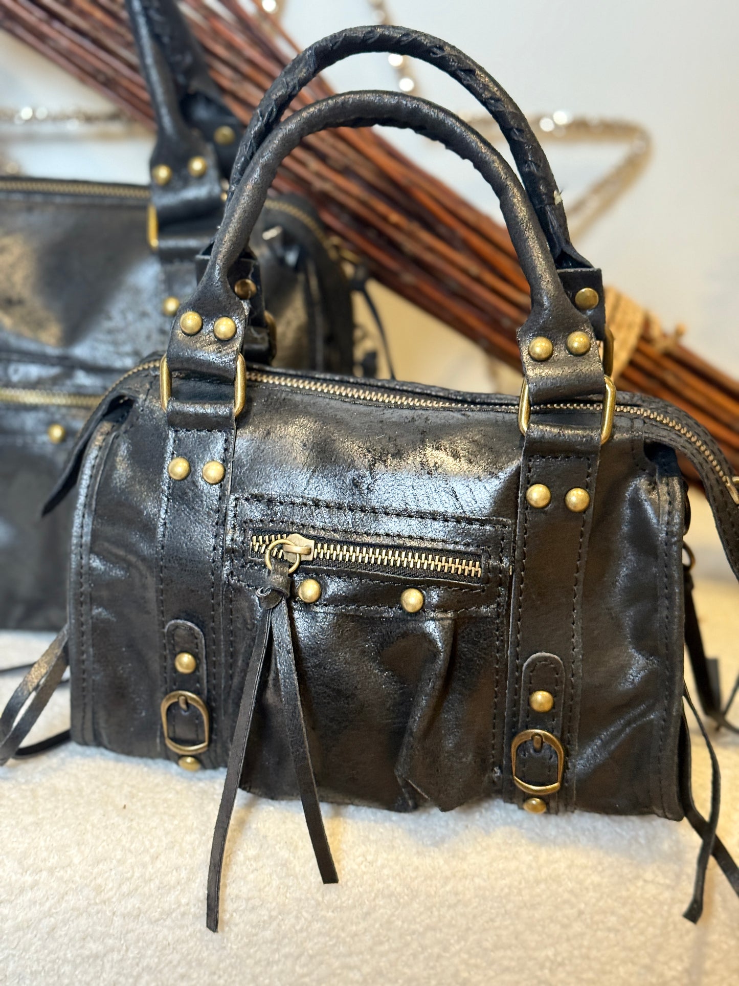 Sac Maud noir