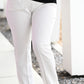 Pantalon Oryan blanc
