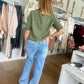 Jeans Henri BLEU
