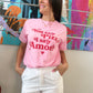 T-shirt Amore
