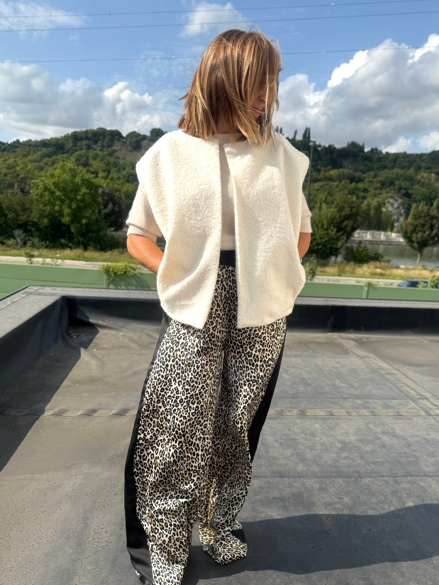Gilet Arline