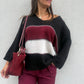 Pull Izak noir