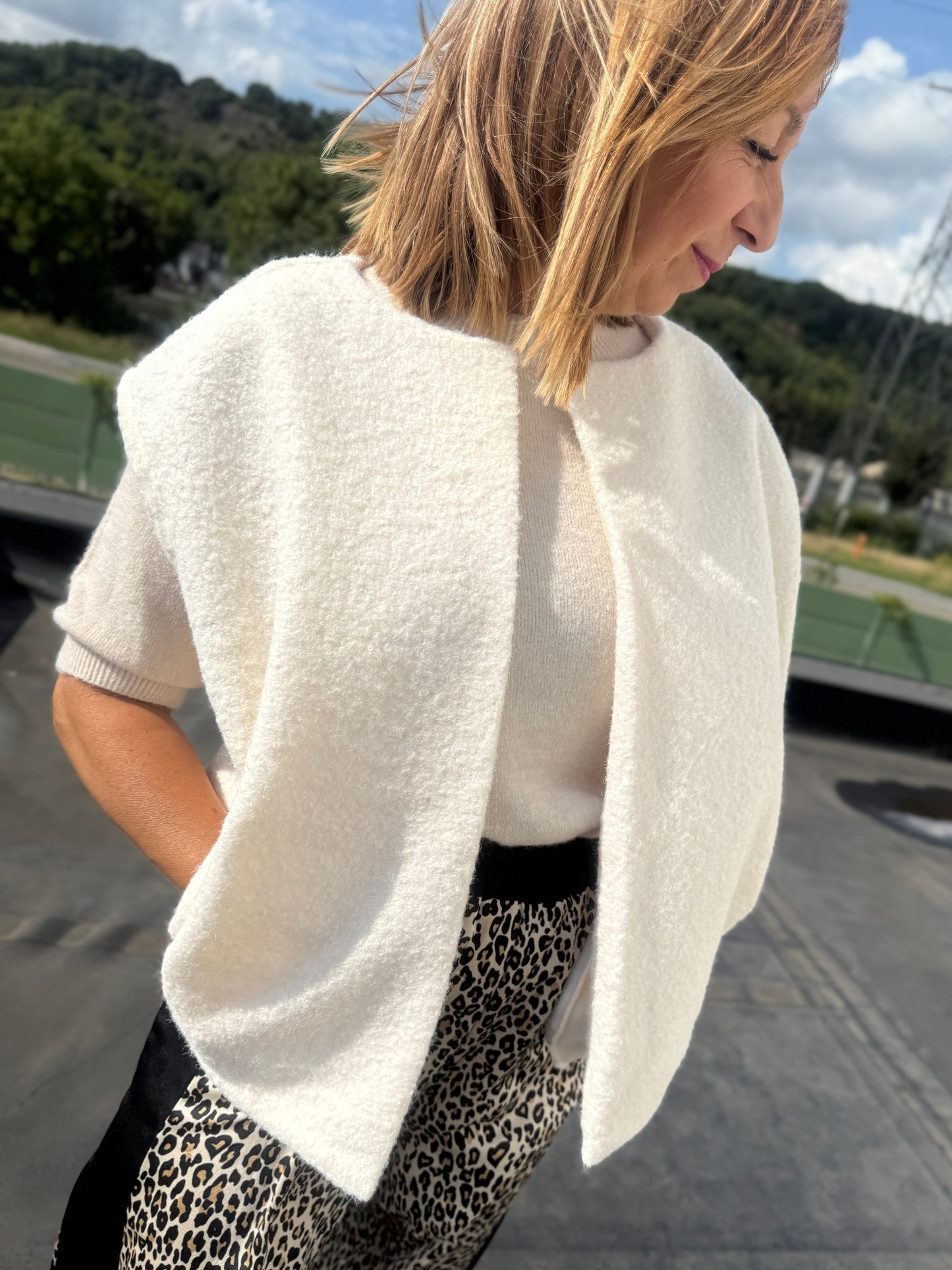 Gilet Arline