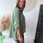Blouse Célia kaki