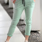 Pantalon Antonin mint