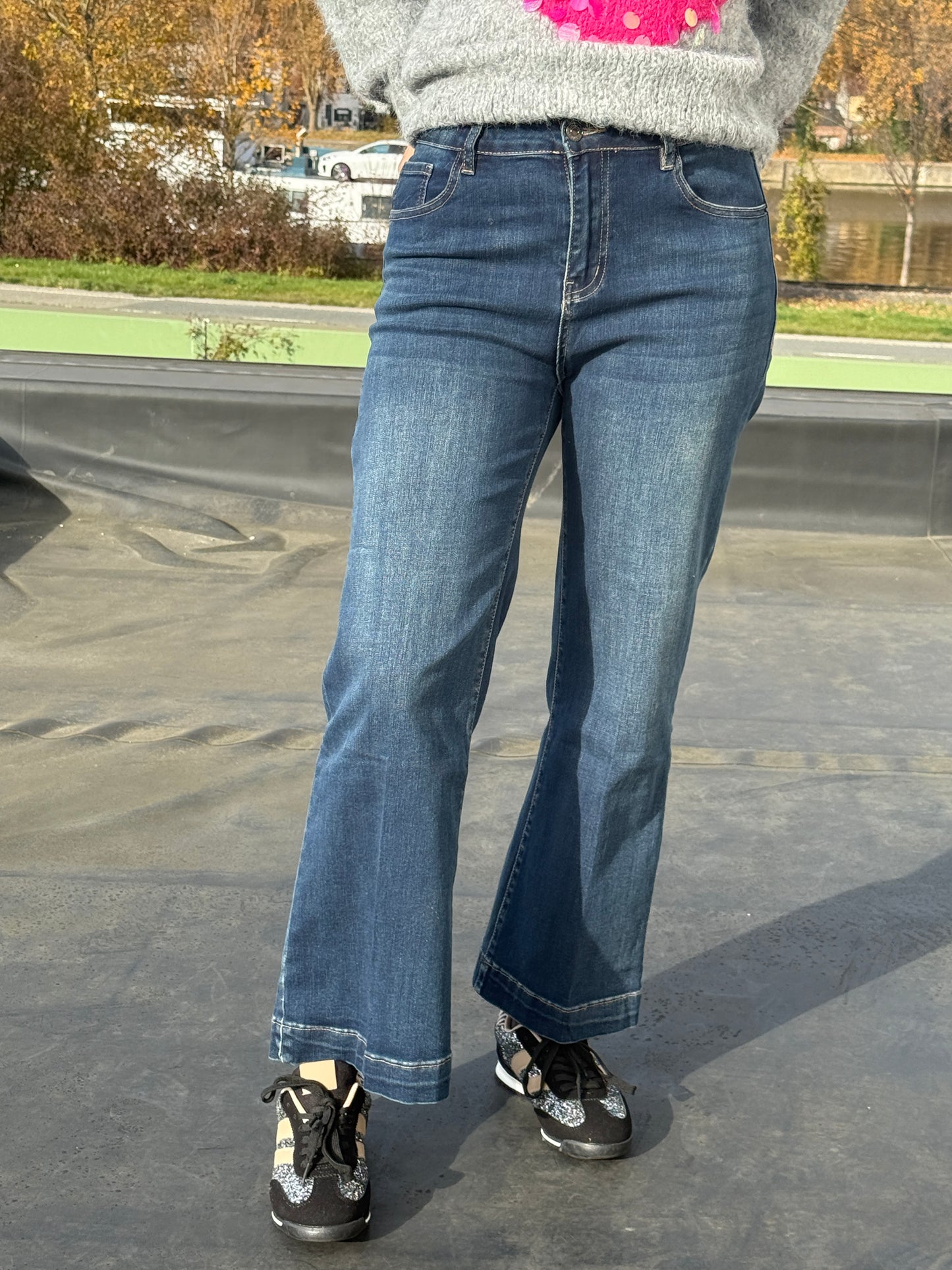 Jeans Zac et Zoé Lucien