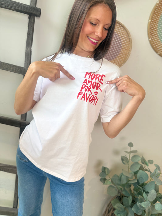 T-shirt Lana