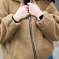 Veste Juna camel