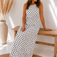 Robe Taormina blanc