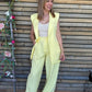 Ensemble Majo jaune