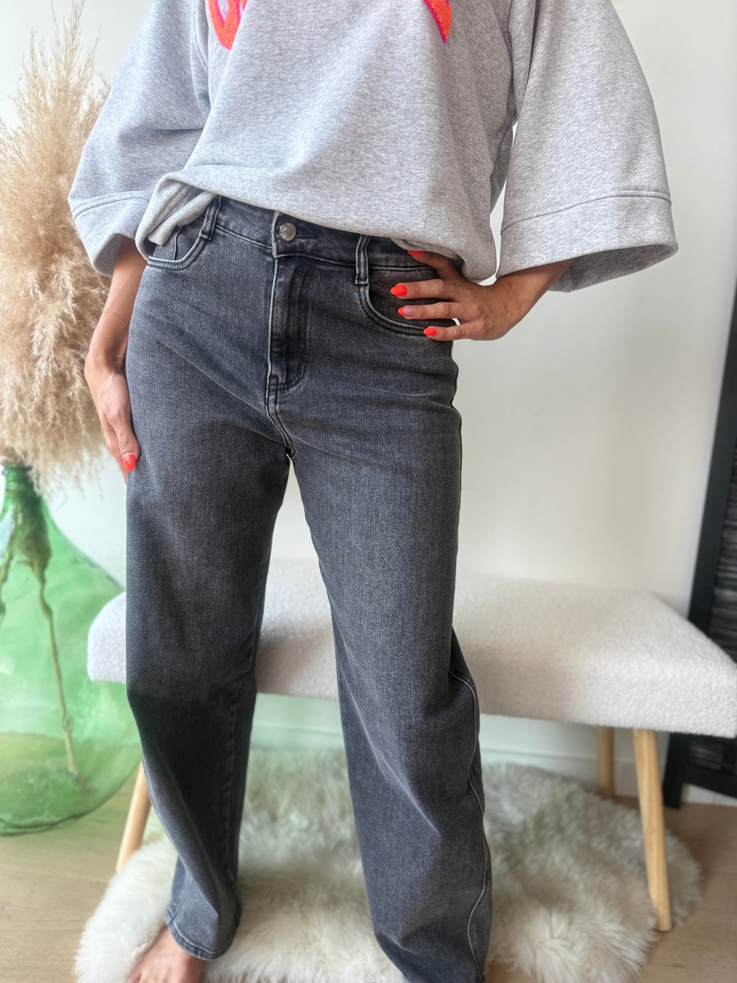 Jeans Stone