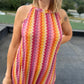 Robe Chiara orange