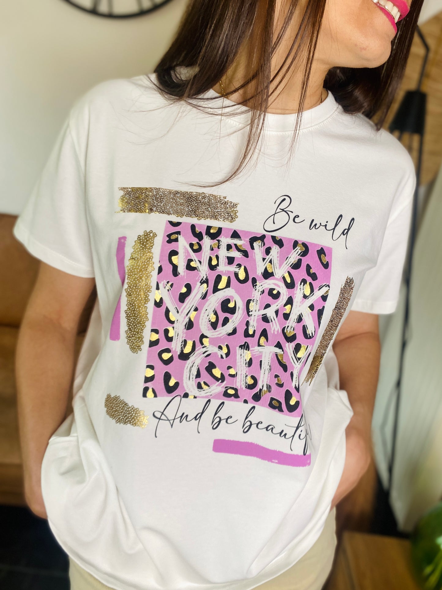 T-shirt Beautiful