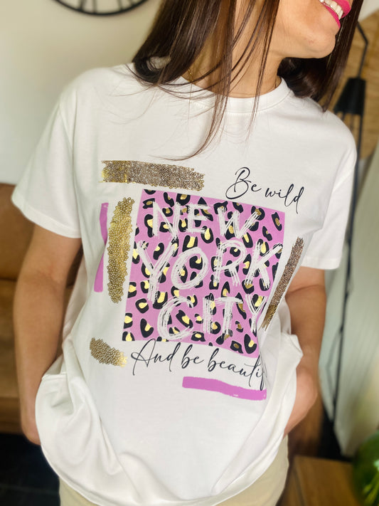 T-shirt Beautiful