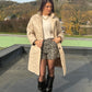 Veste Payton beige
