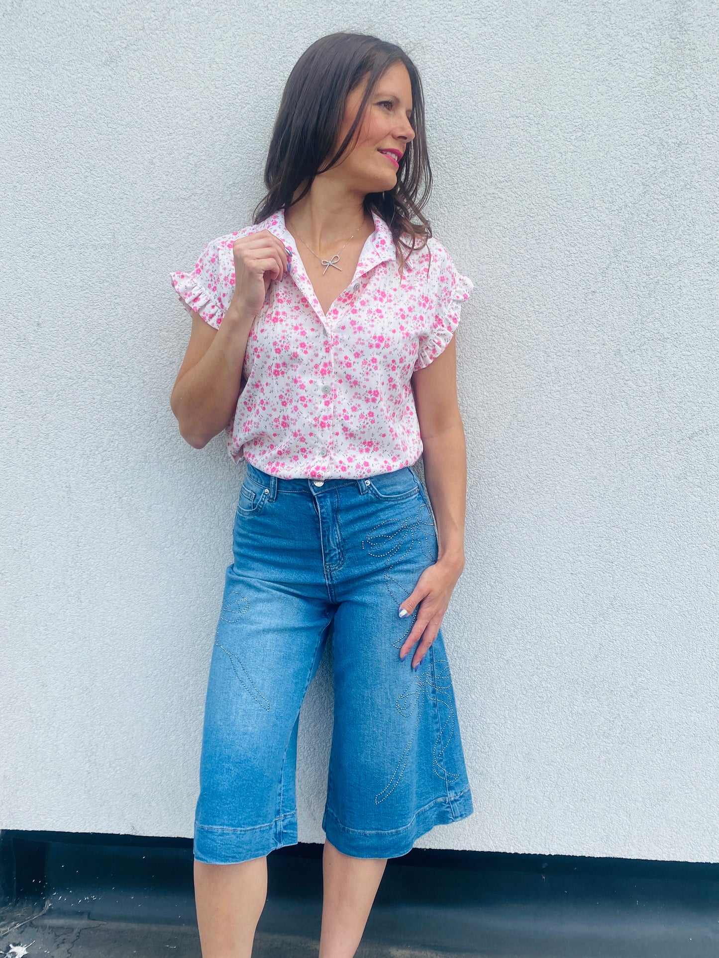 Jupe culotte Louna