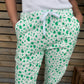 Pantalon Dimi vert