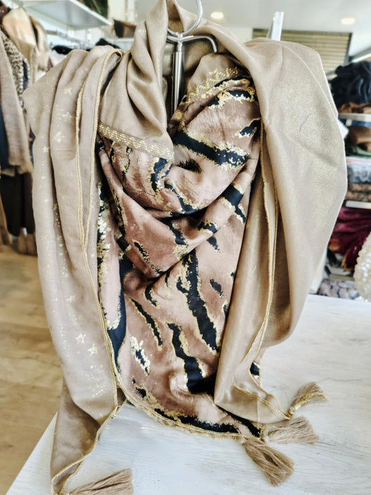 Foulard Marie