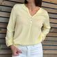 Blouse Elona jaune