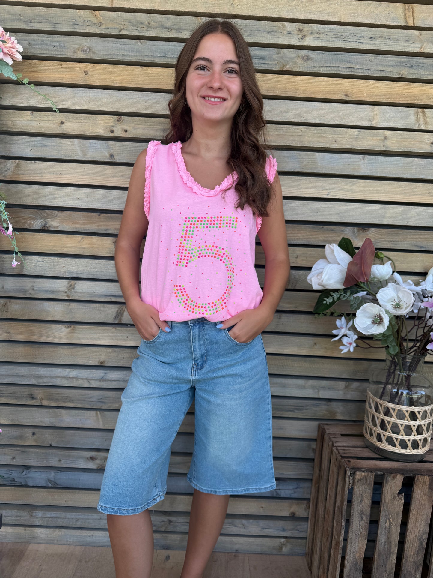 Top Paris rose