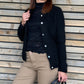Gilet William noir