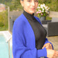 Gilet Lola bleu