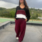 Pull Izak noir