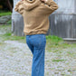 Veste Juna camel