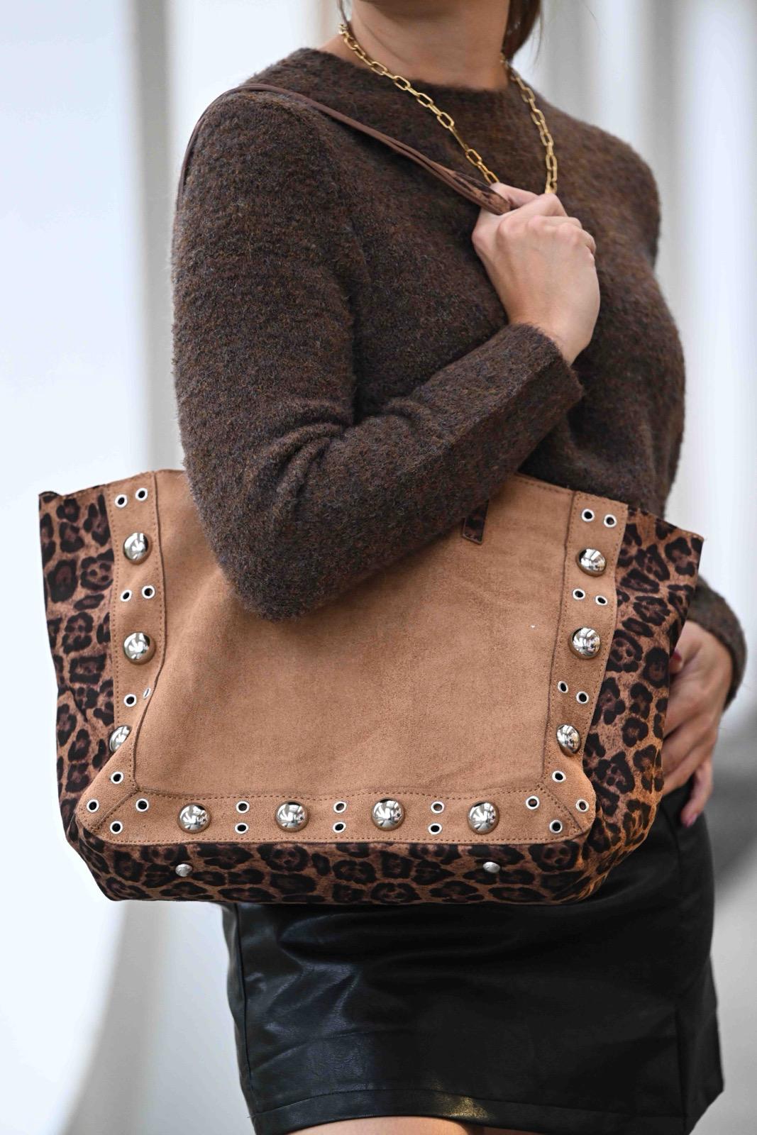 Sac Sully camel