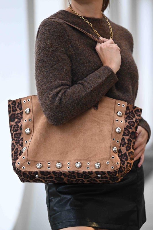 Sac Sully camel