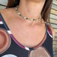 Collier Scarlet noir