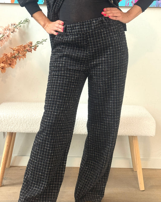 Pantalon Louison noir