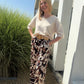 Pantalon Anouk chocolat