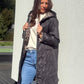 Veste Esmée noir