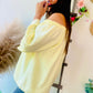 Blouse Elide jaune