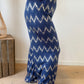 Pantalon Ziggy bleu marine