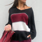 Pull Izak noir