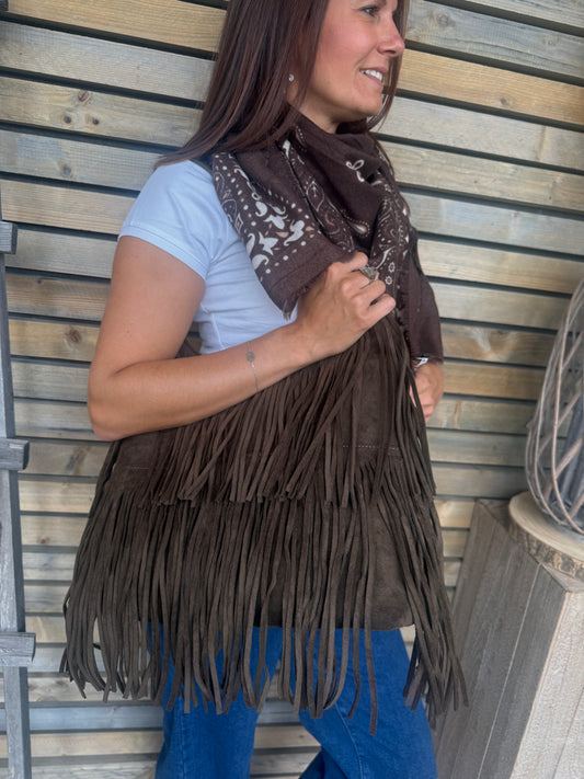 Sac Memphis chocolat