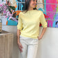 Pantalon Oryan beige