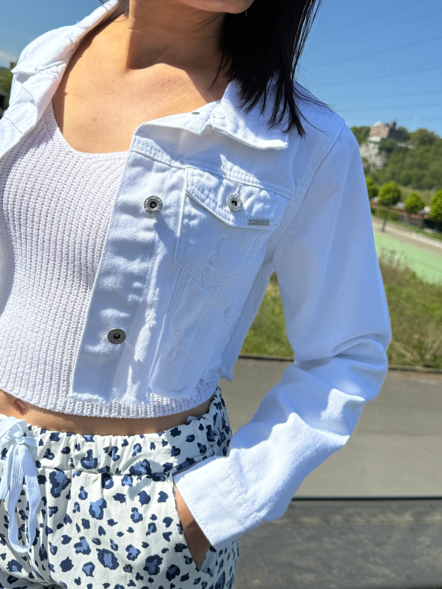 Veste Claire