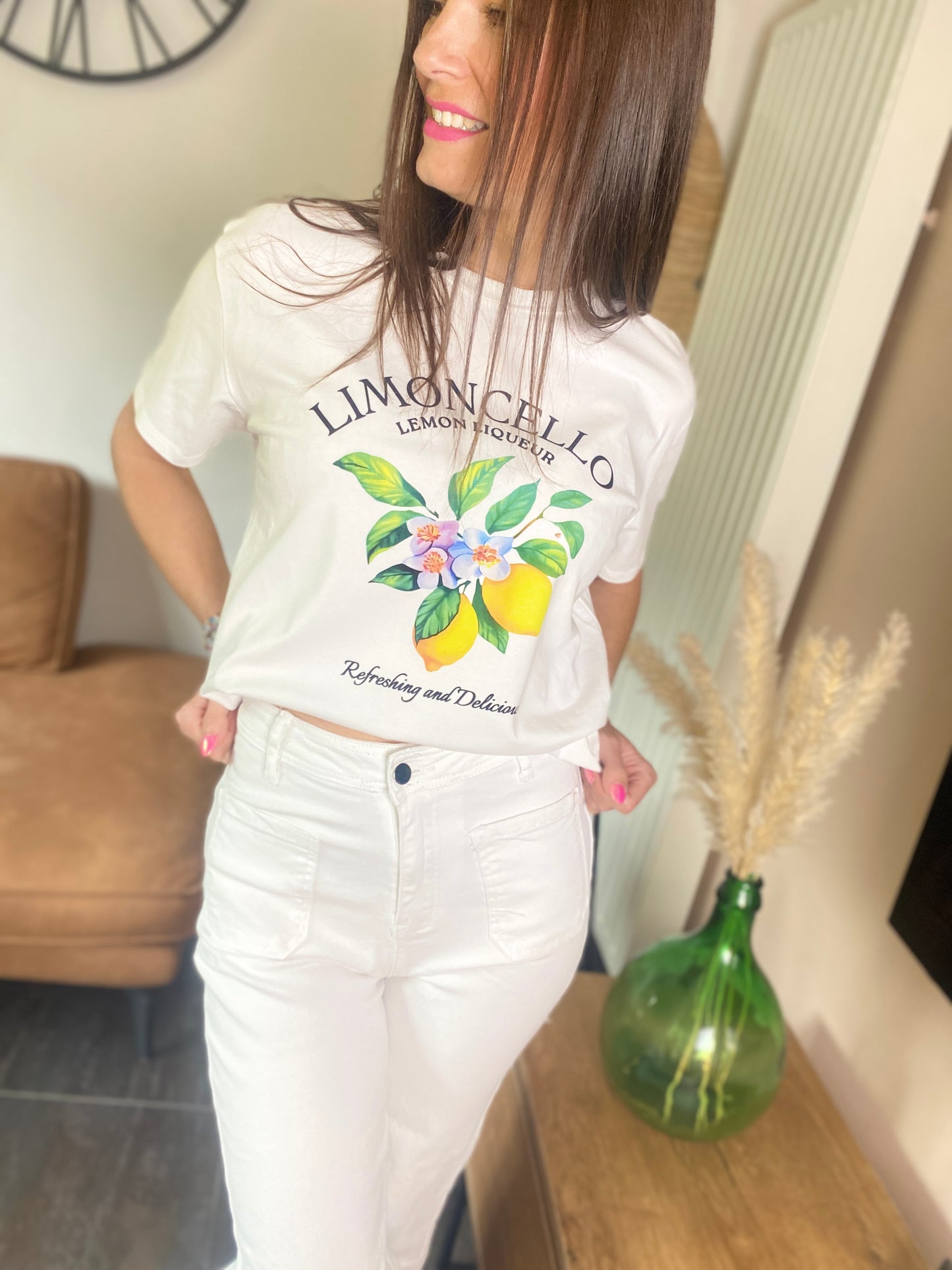 T-shirt Limoncello