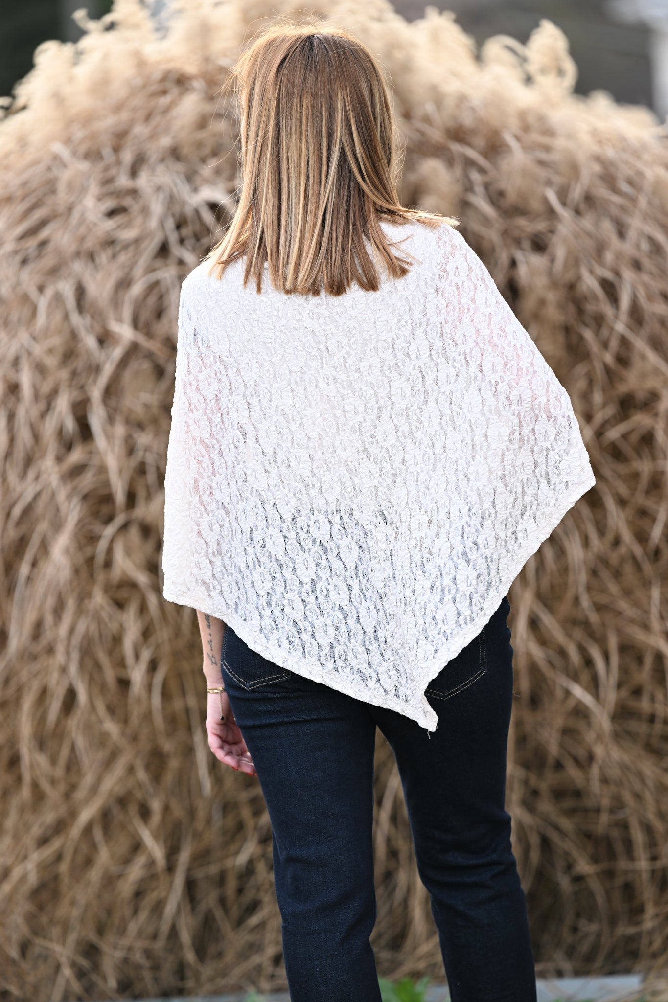 Blouse Leilani beige