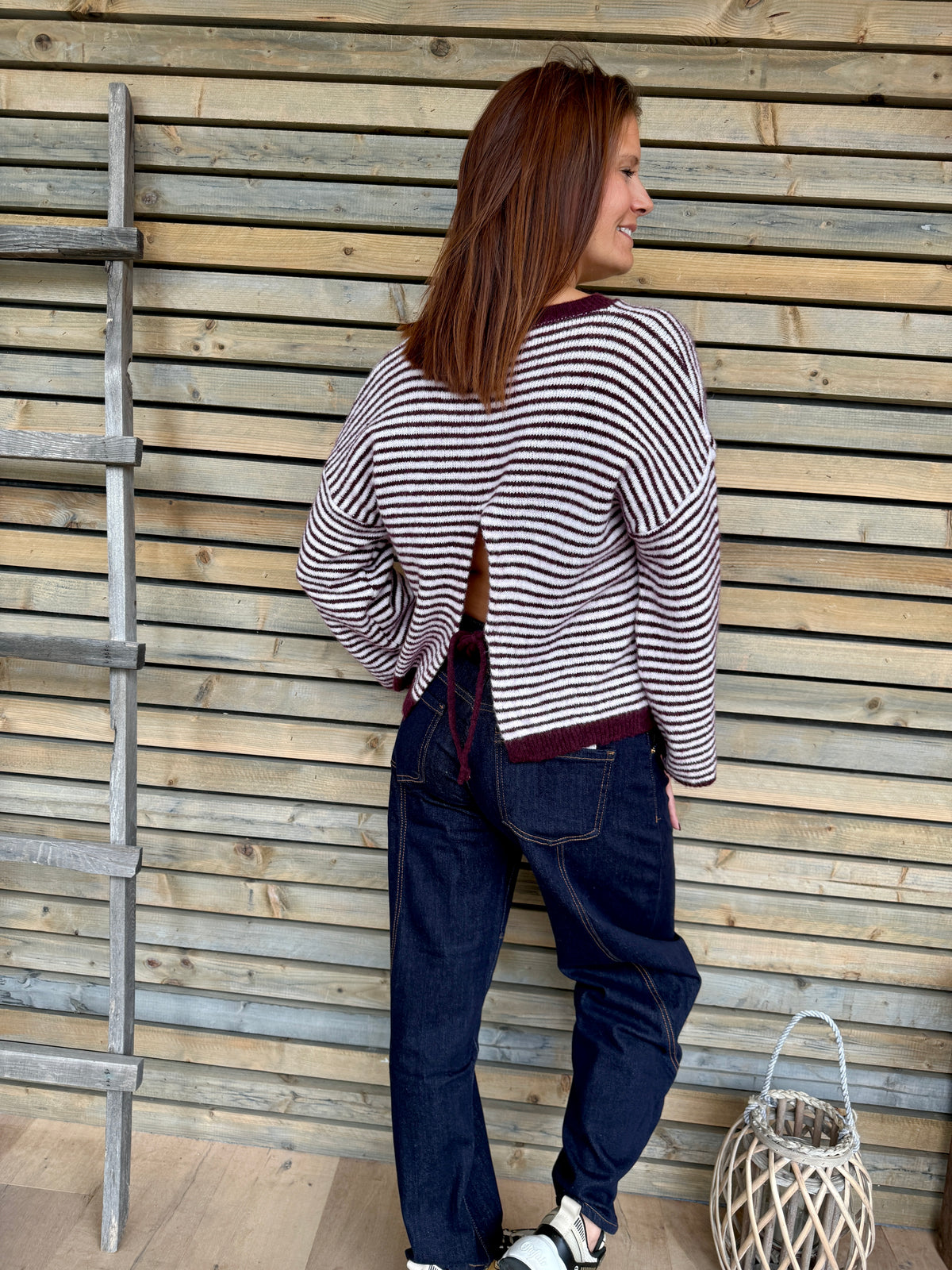 Jeans Ombeline
