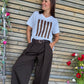 Pantalon Lola chocolat