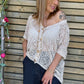 Gilet Danica beige