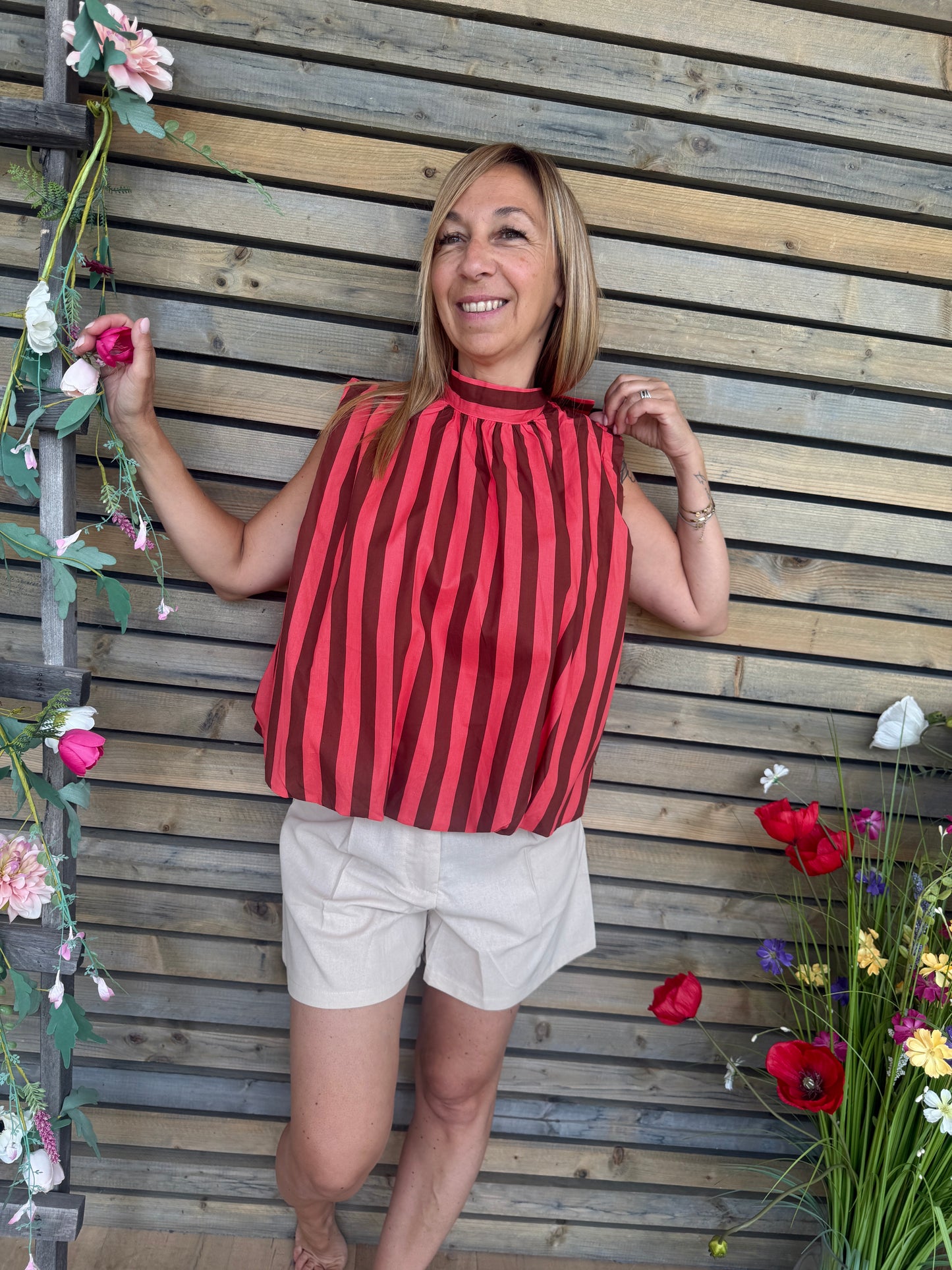 Blouse Edward
