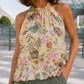 Blouse Fiona jaune