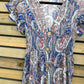 Robe Paloma bleu