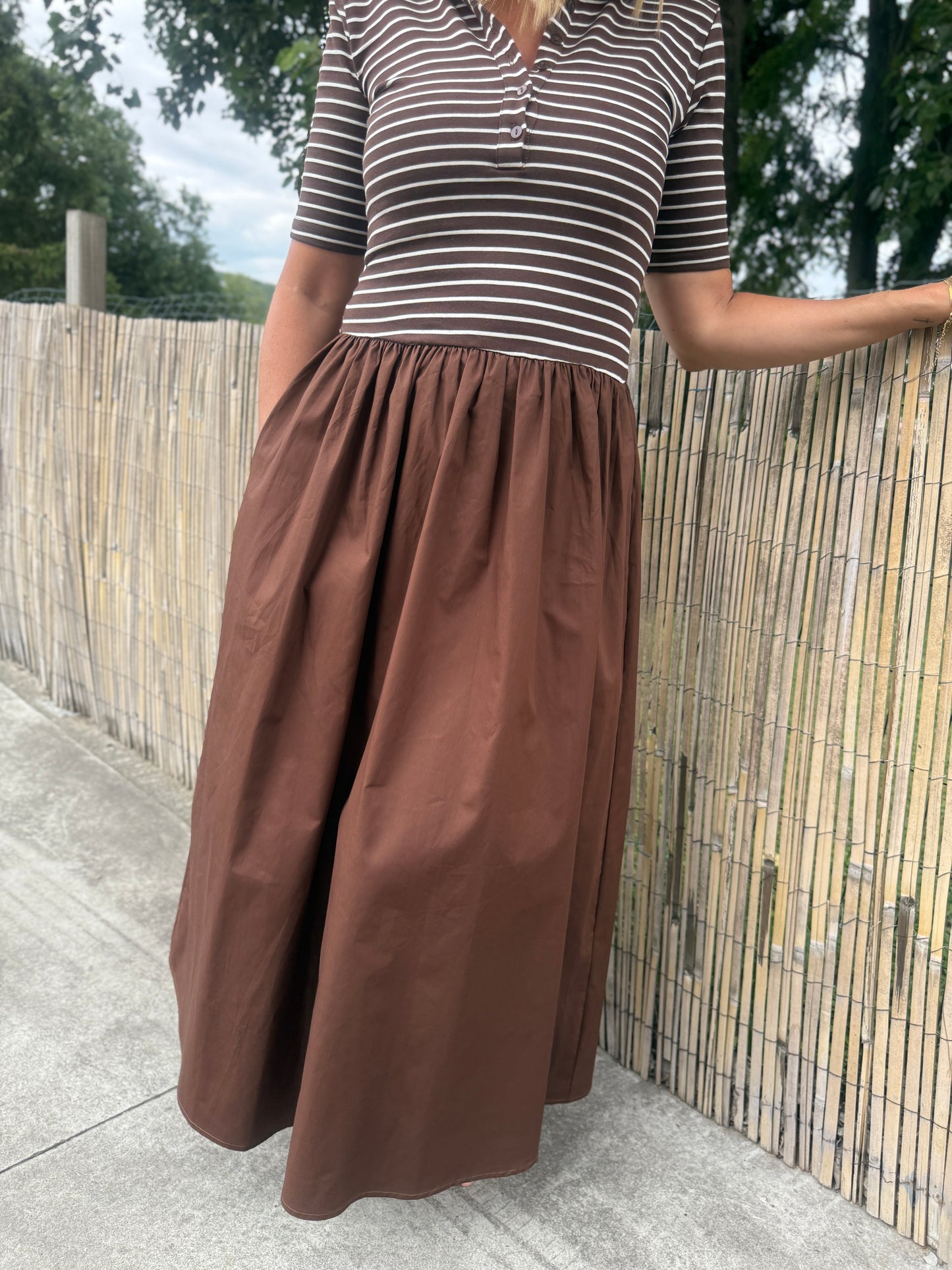Robe Cappucino