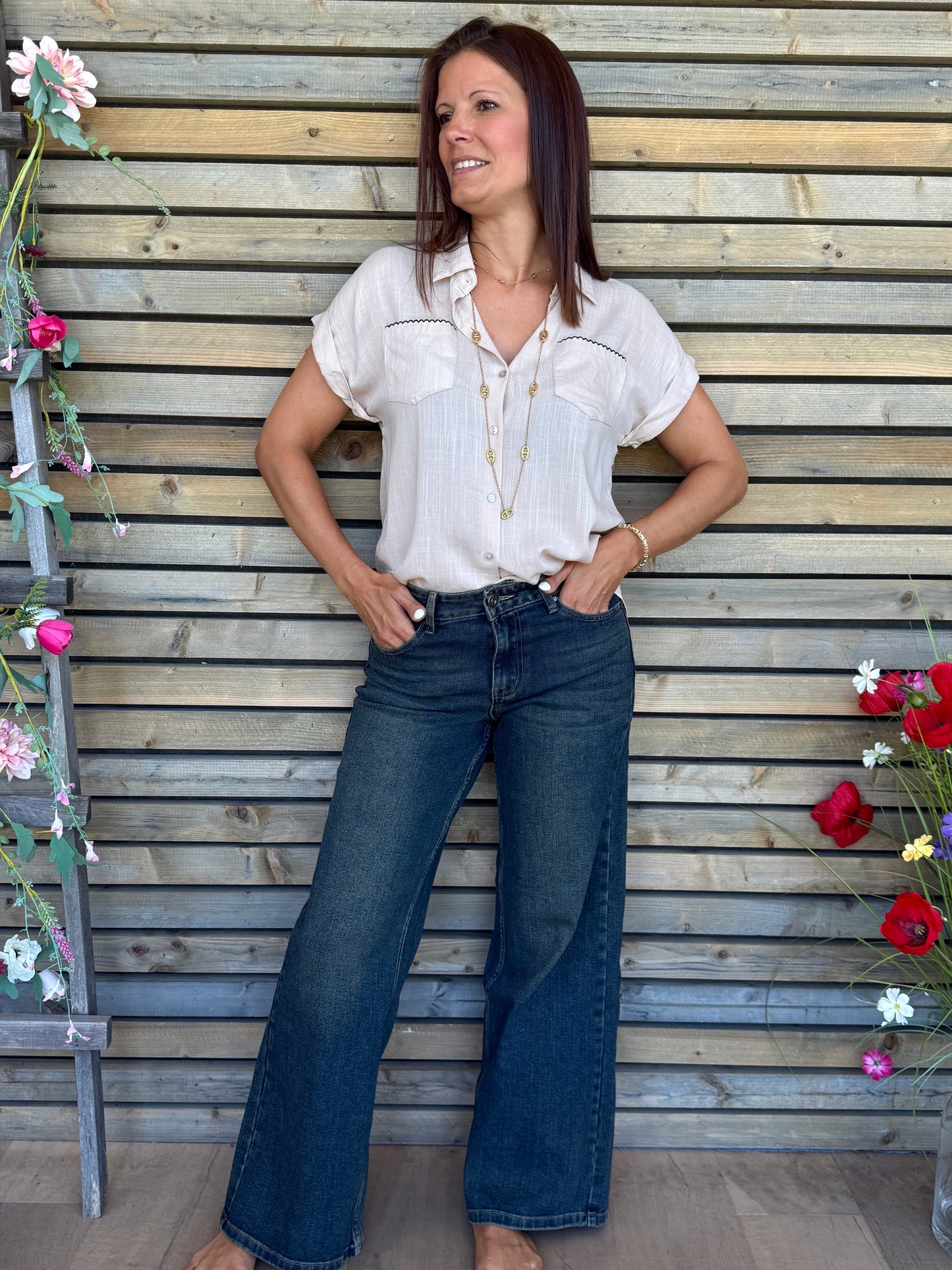 Jeans Olivia